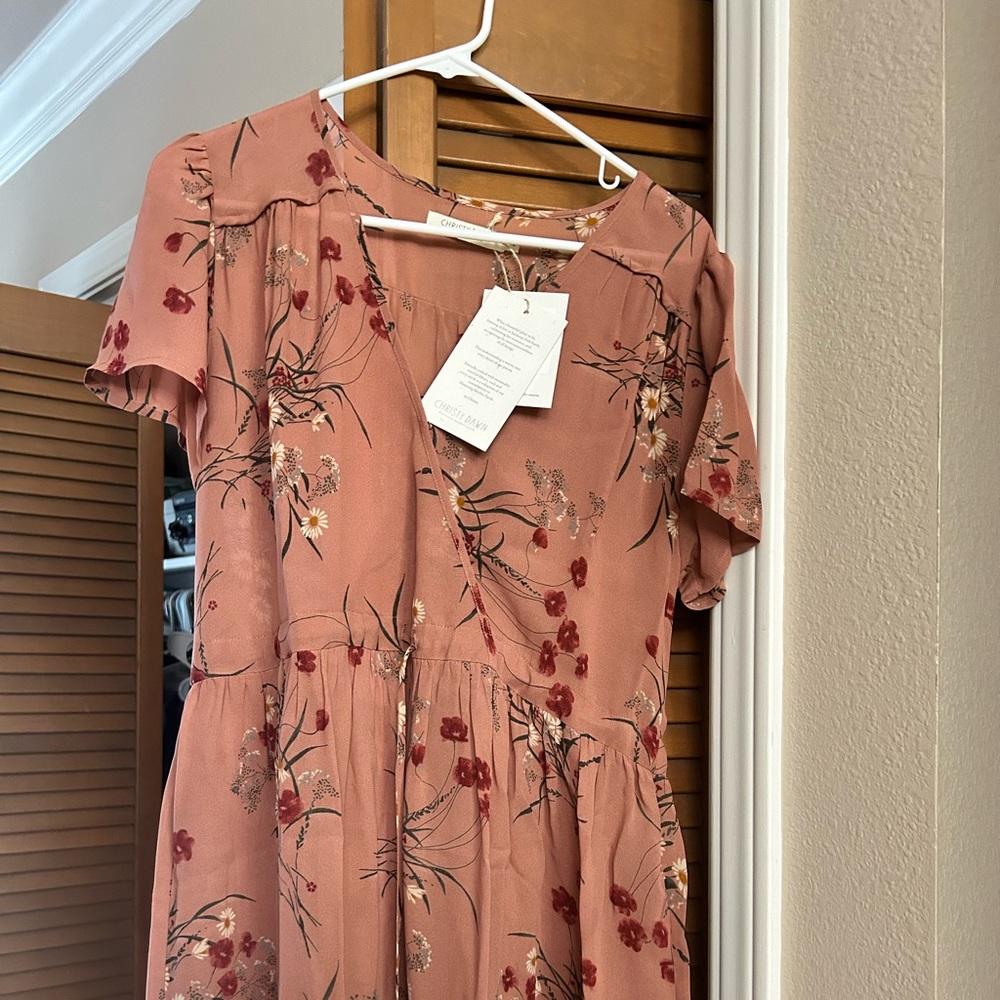 Christy Dawn Dress medium petite